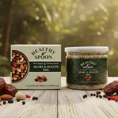 Traditional Panjiri Powder | Nutrition Mix with Almonds, Saffron & Desi Ghee | Energy Boosting Superfood Blend