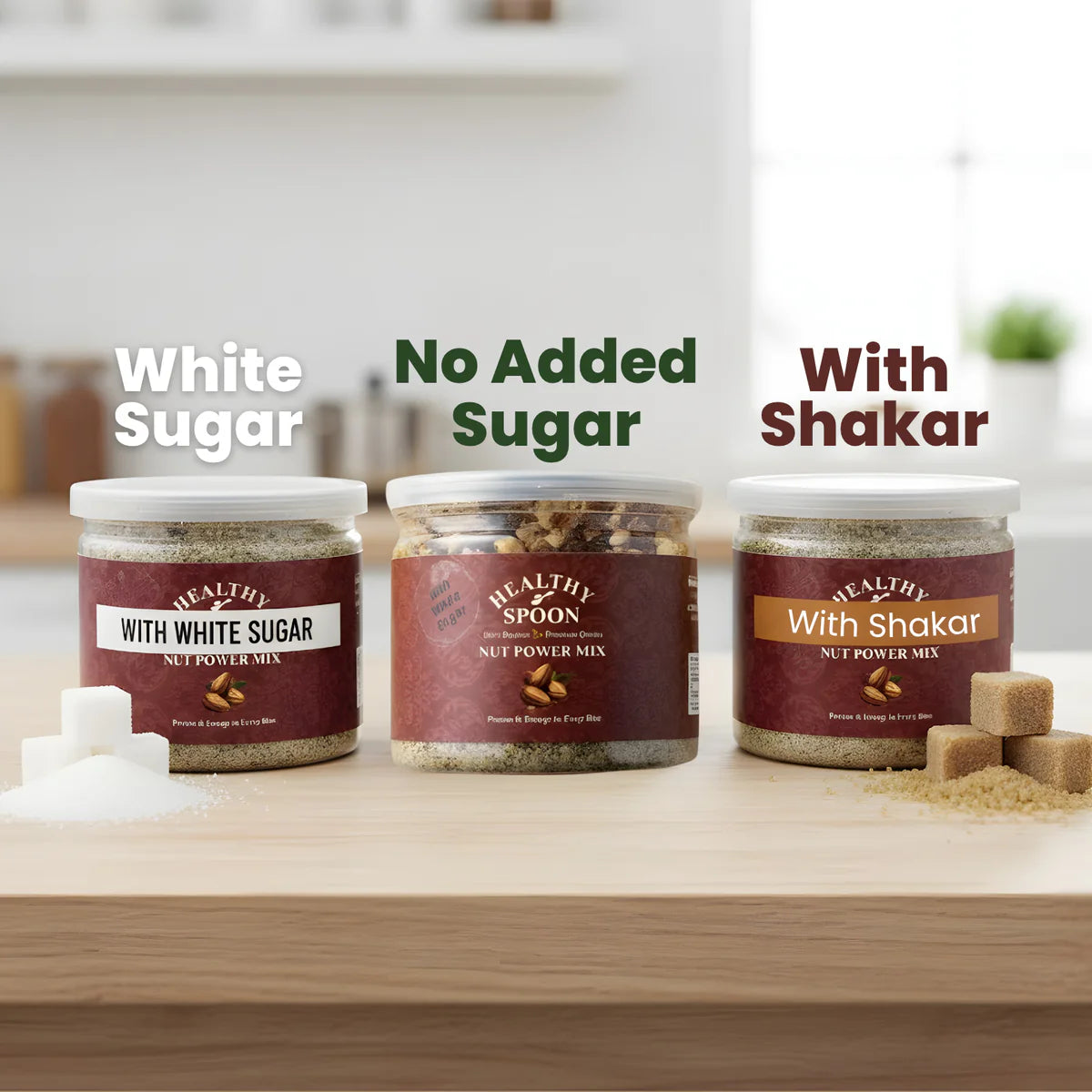 Traditional Panjiri Powder | Nutrition Mix with Almonds, Saffron & Desi Ghee | Energy Boosting Superfood Blend